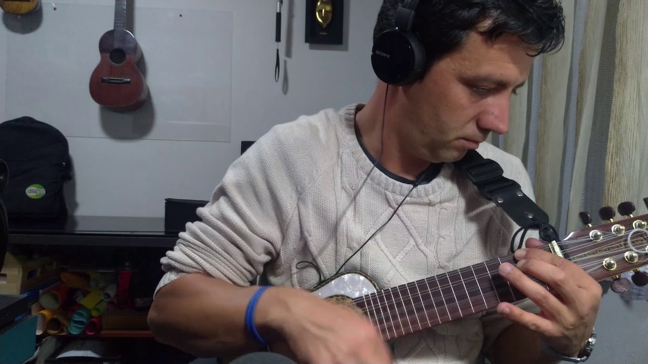 QUIERO SABER-KJARKAS (COVER CHARANGO)