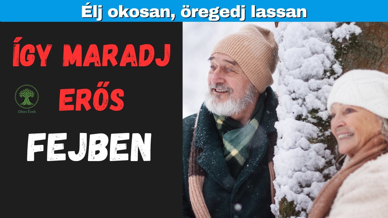 A jap&aacute;n orvos esti m&oacute;dszere, ami jav&iacute;tja az alv&aacute;st &eacute;s a mem&oacute;ri&aacute;t 60 felett