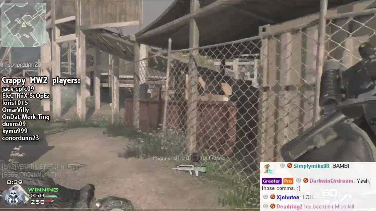MW2 Nuke Boosters Ep. 54