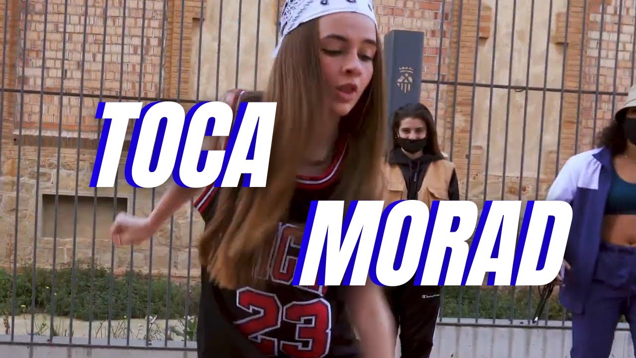 TOCA - MORAD | Aria Congost Choreography | Oikos Dance Legacy