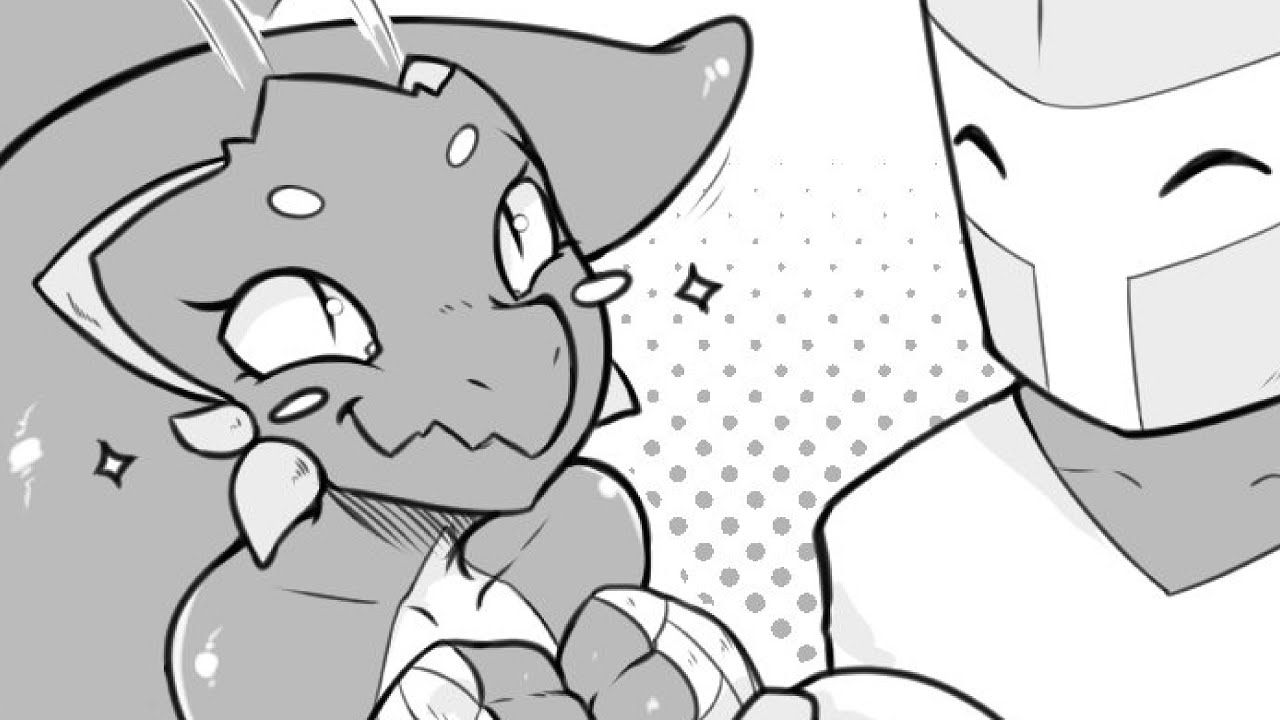 My Kobold Wife's Most Precious Treasure | TeaOfSpoon comic dub