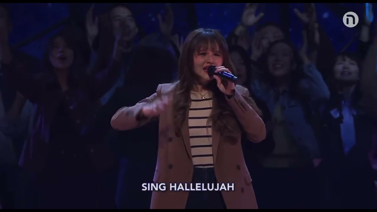 New Creation Worship 15 February 2026 - Sing Hallelujah To The Lord