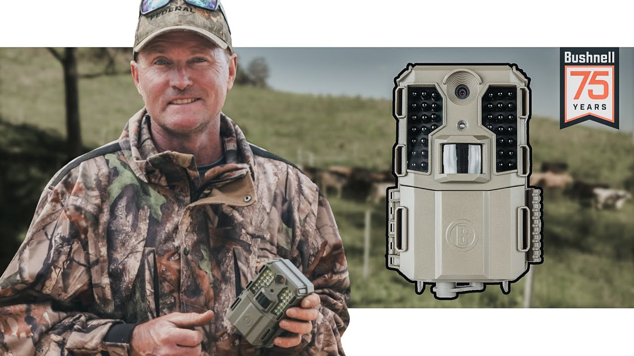 Bushnell Prime L20 Trail Camera - NIOA TV