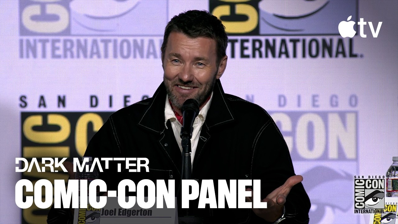 Dark Matter &mdash; San Diego Comic-Con Panel 2026 | Apple TV