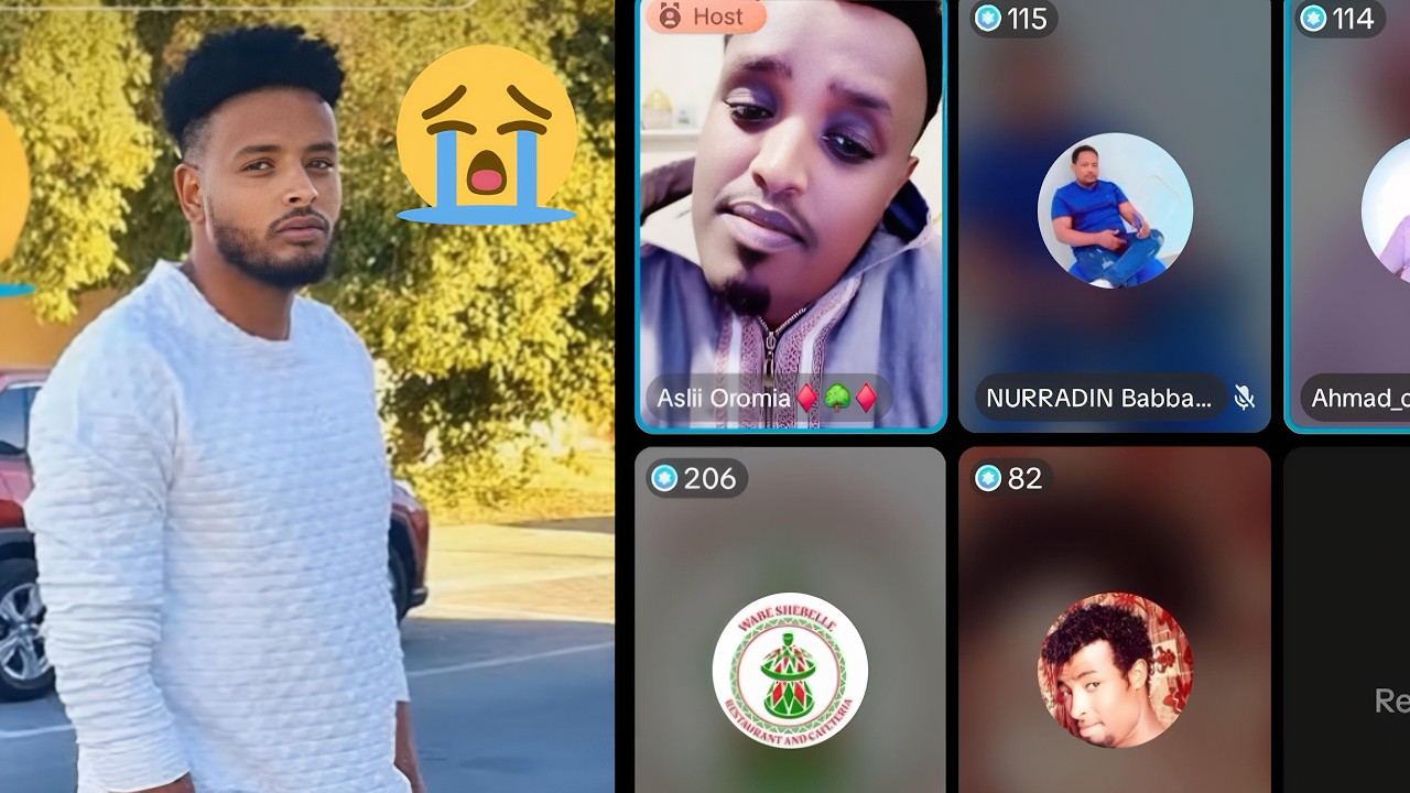 Waa'ee Mucaa Isaa Duabi Keessaatti Du'e Asliin Waan Jedhe😭