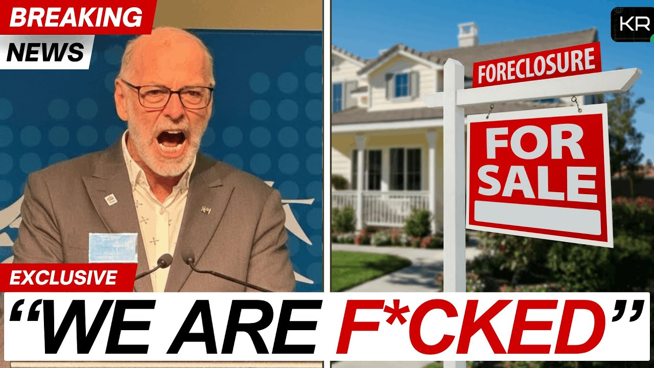 Auckland Mayor PANICS After Central Auckland Housing Market COLLAPSES!