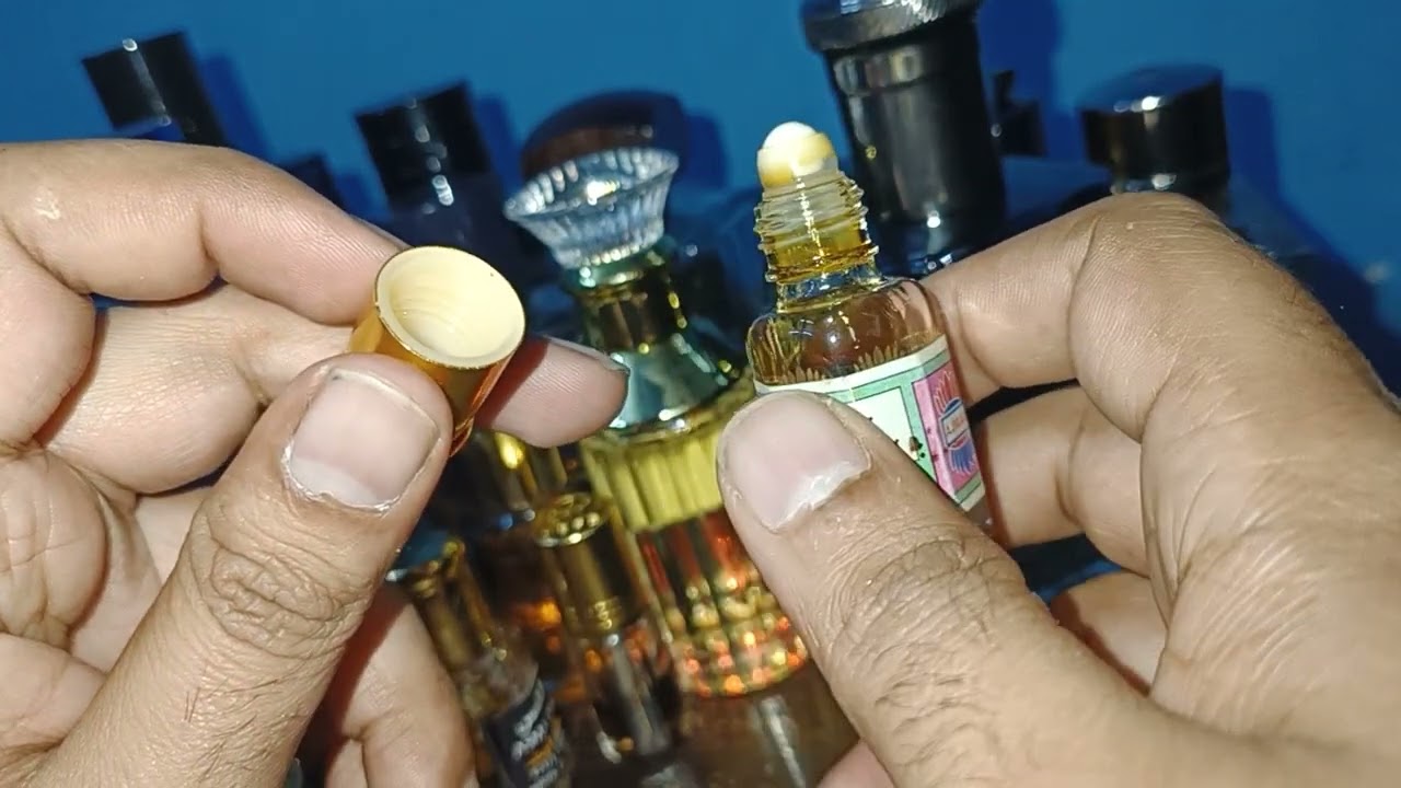 Ajmal attar - Khamail e mumtaz. Best attar