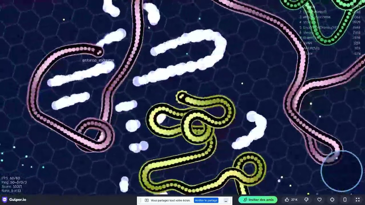 Gulper.io Invictus 97k