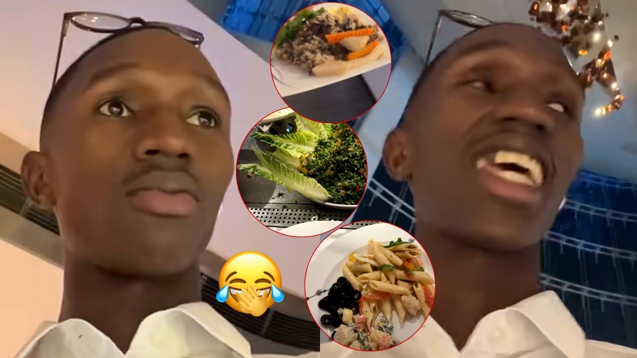 Malaw pikine à Dubaï choix sii berndé yii