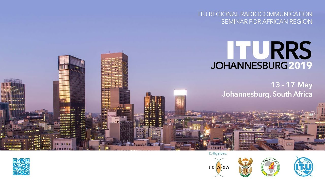 Students speak about their experience at the ITU RRS-19-Africa