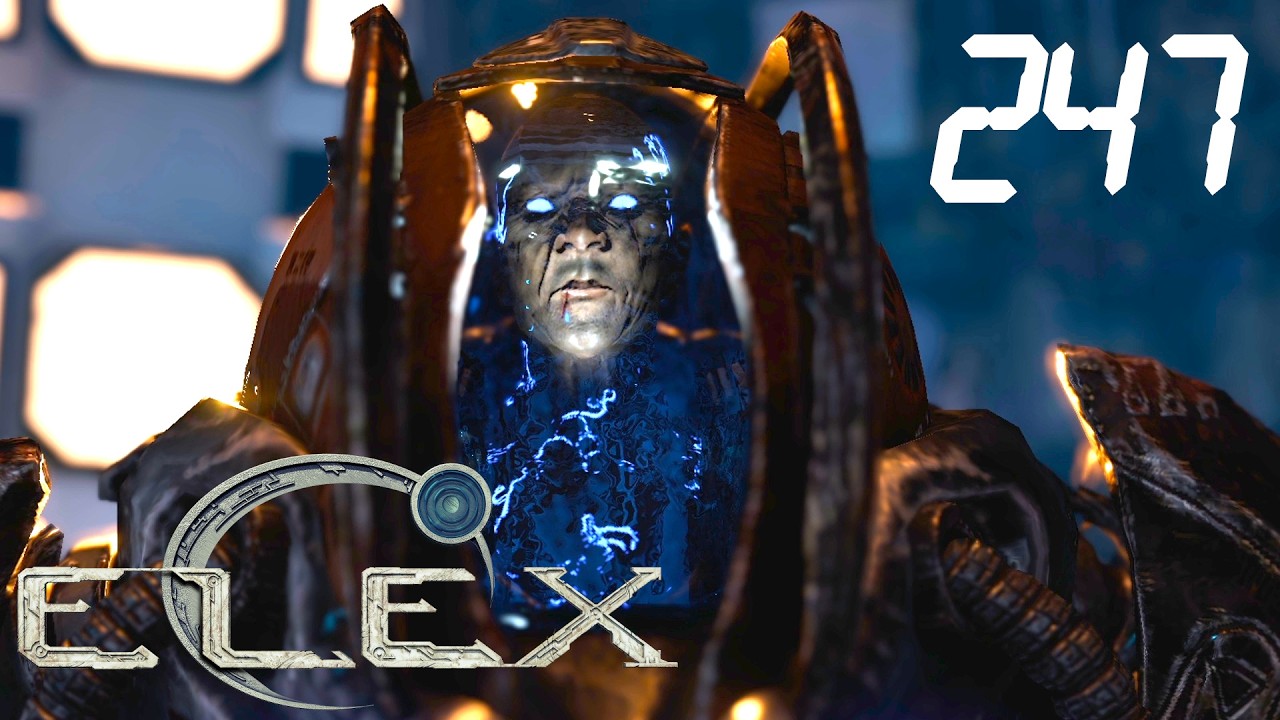 Let's Play Elex - 247 - 🙀Die Wahrheit ist heftiger als erwartet! 🙀 Der Hybrid!🙀