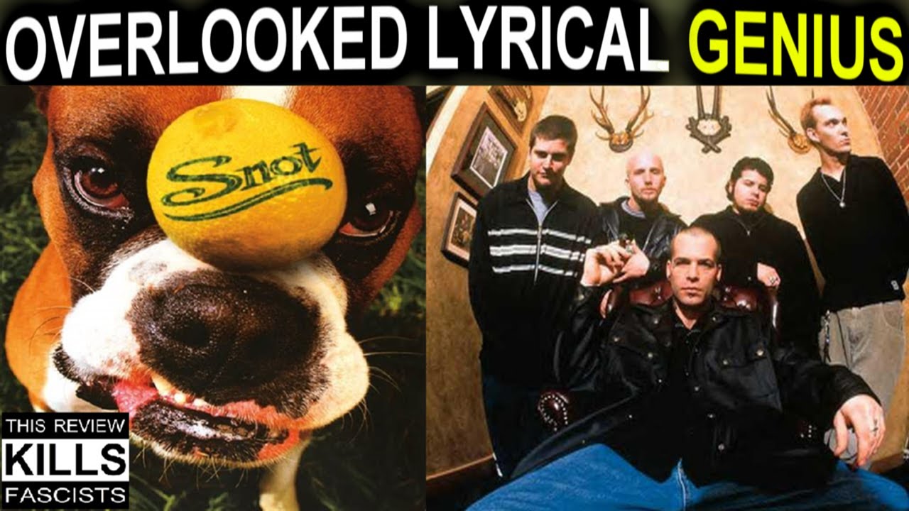 Get Some - The forgotten dissident lyrics of Lynn Strait from Snot | This Review Kills Fascists