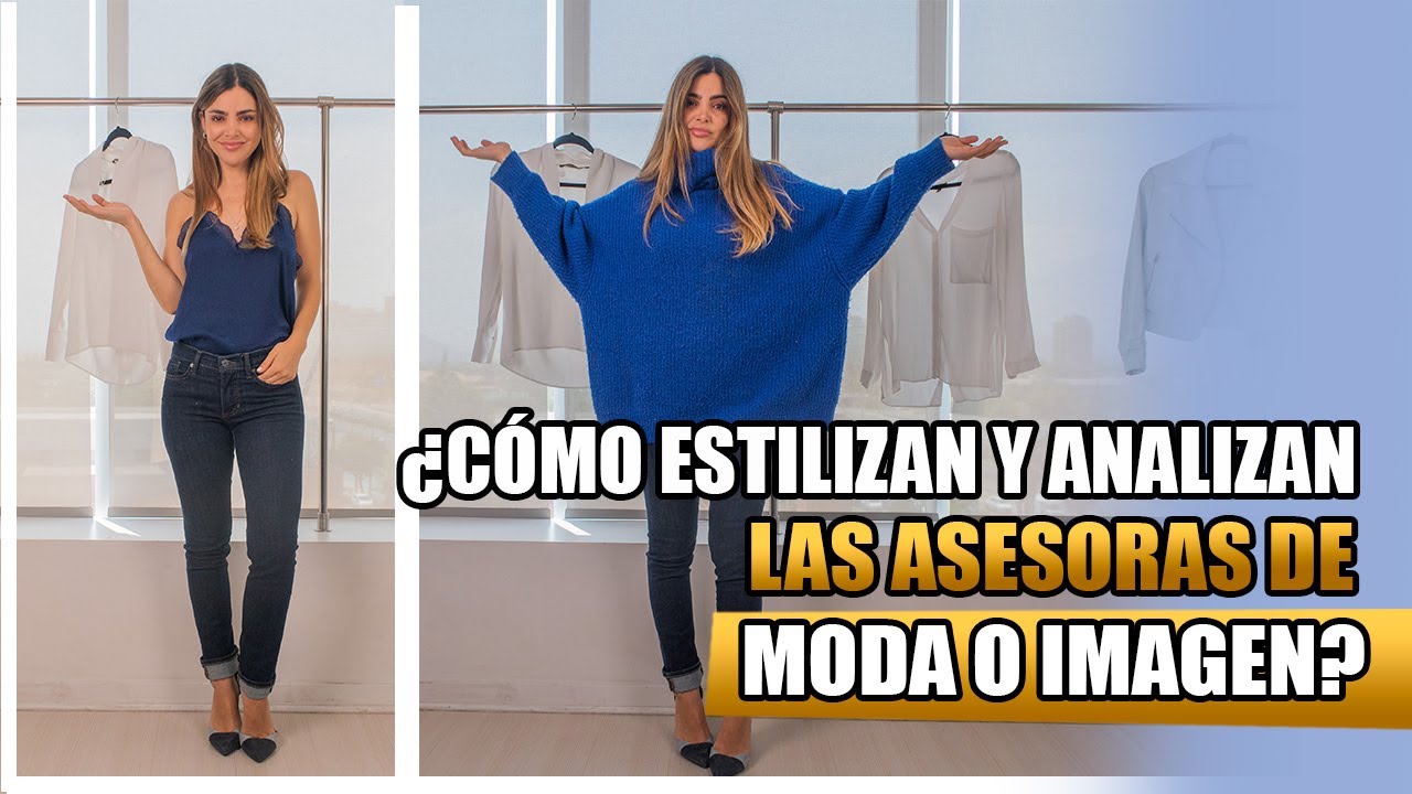 CÓMO VERNOS MÁS BELLAS - SEGÚN TECNICAS PROFESIONALES ✅ Dani Mateluna Asesora de Imagen.