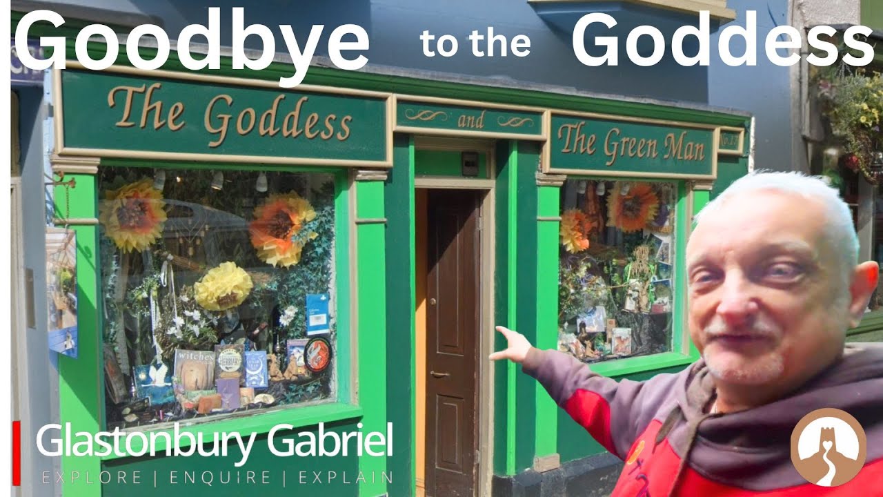 Goodbye to the Goddess