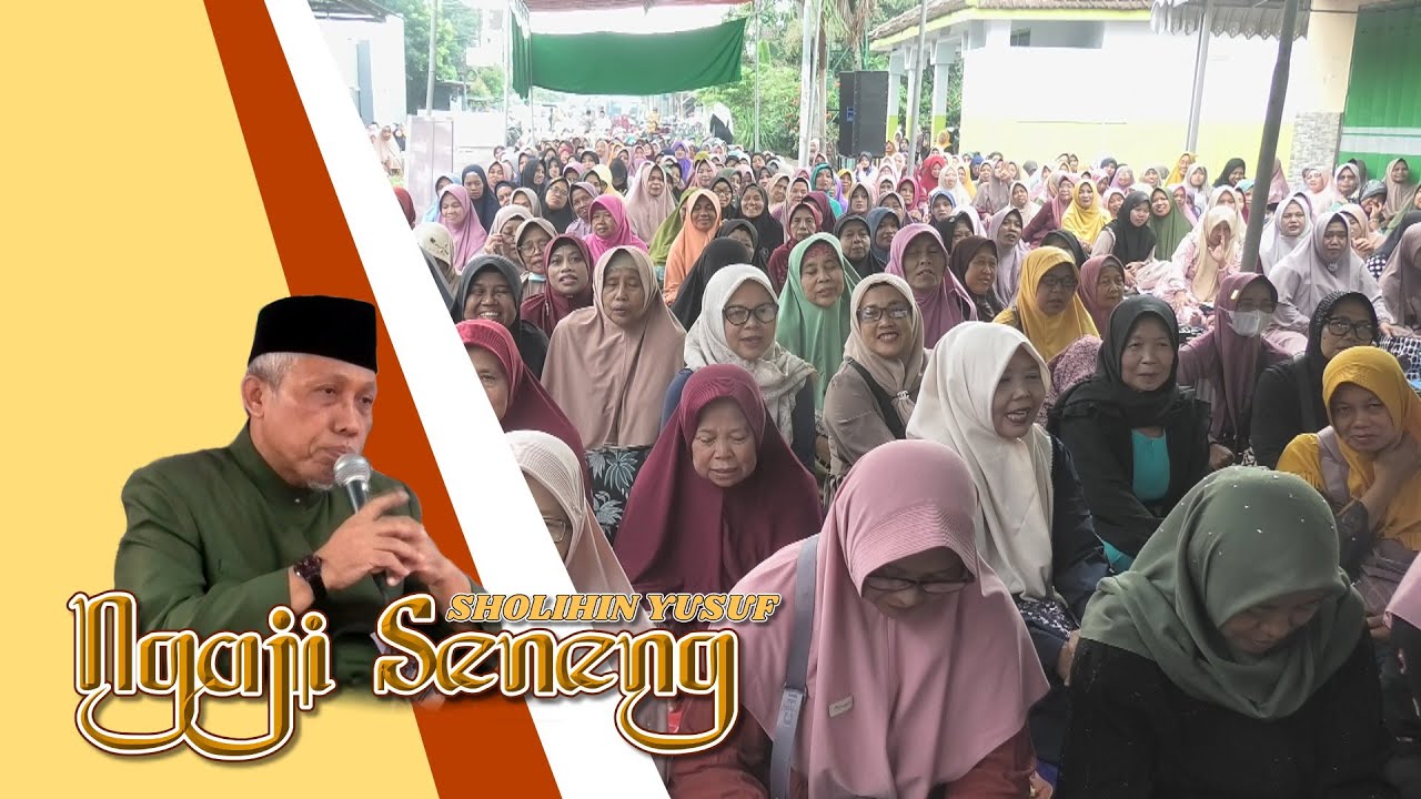 KH Sholihin Yusuf