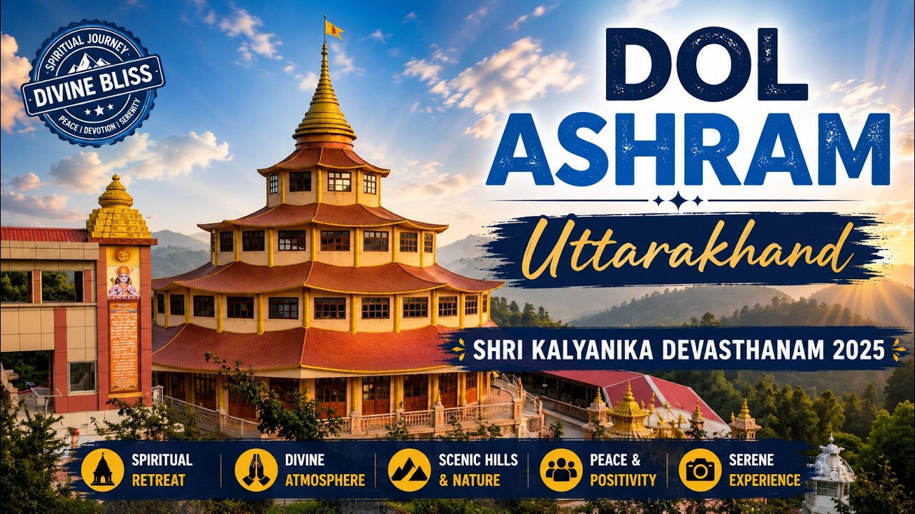 Dol Ashram Uttarakhand | Complete Travel Guide | placestovisitindia.com