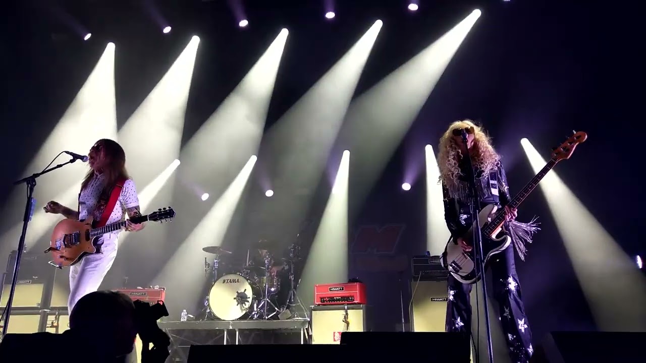 Eagles of Death Metal, I Only Want You, Paris L'Olympia, 26 April 2022