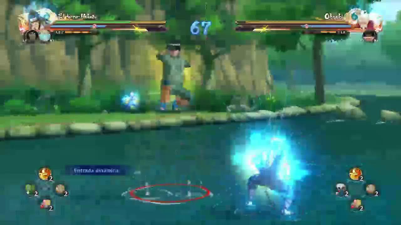 Naruto Storm 4  rango S|xMentL2