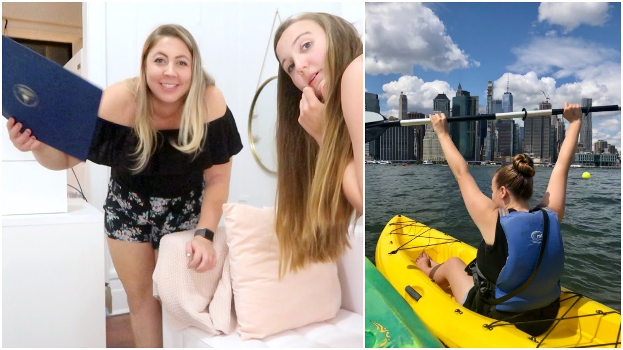 Rearranging my room + Hidden gems in NYC!