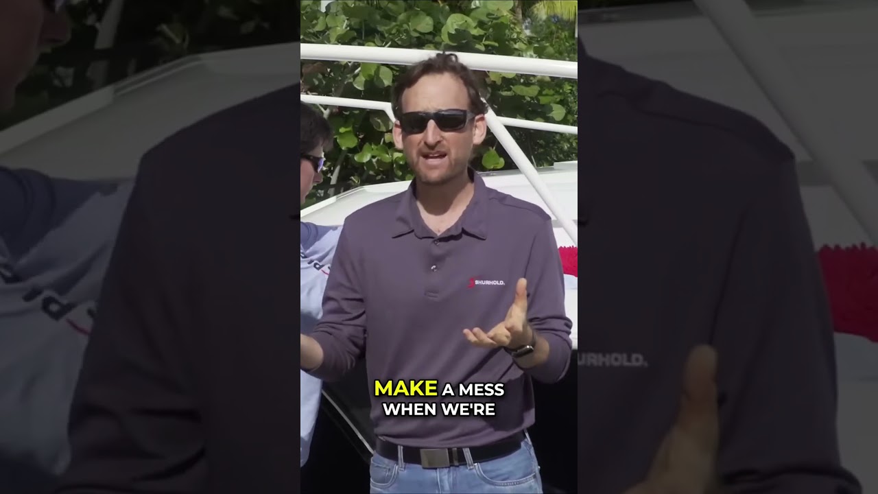 What tools and techniques should you use to wax your boat?