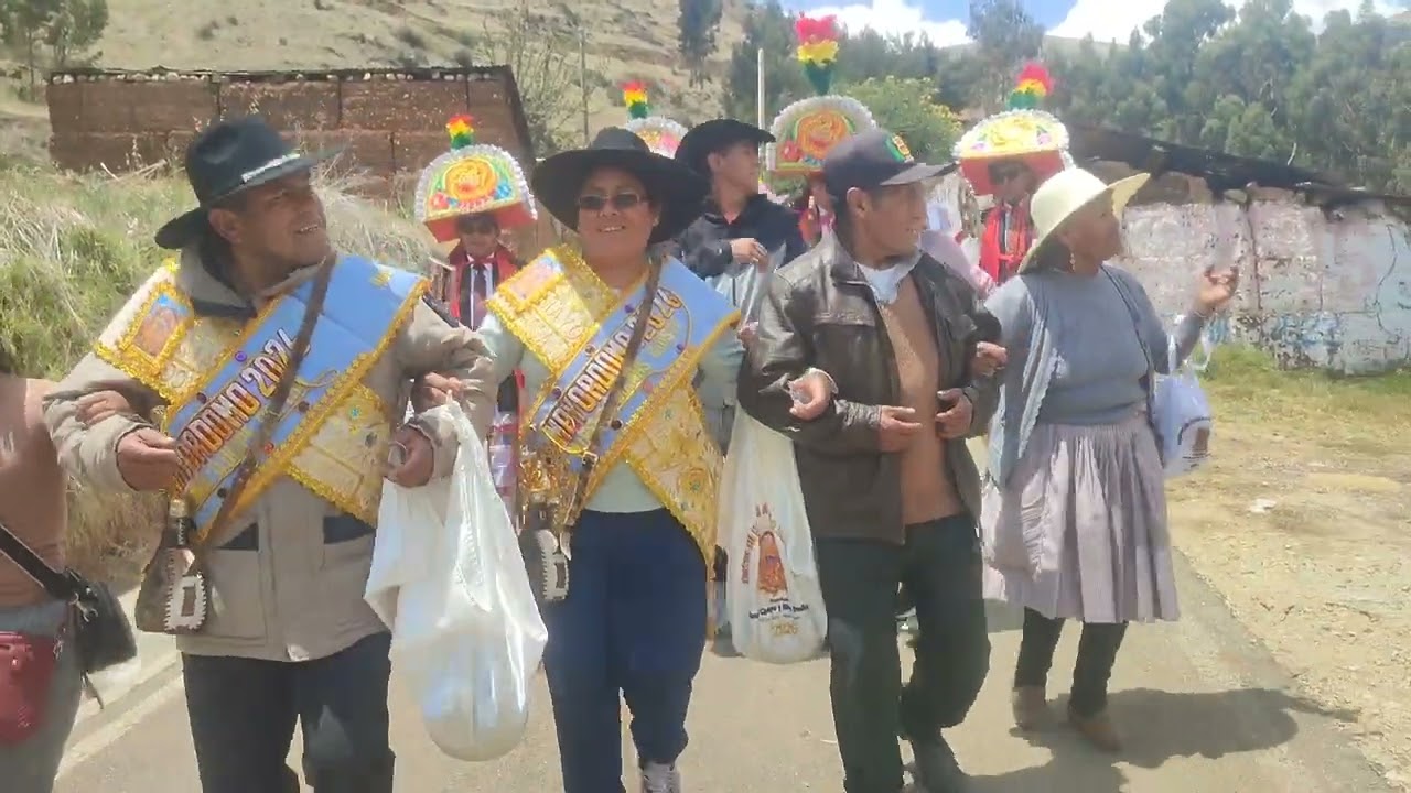 Pascuas y año nuevo Illaco Huancavelica 2026 /Orquesta Internacional Favorables Del Perú 
