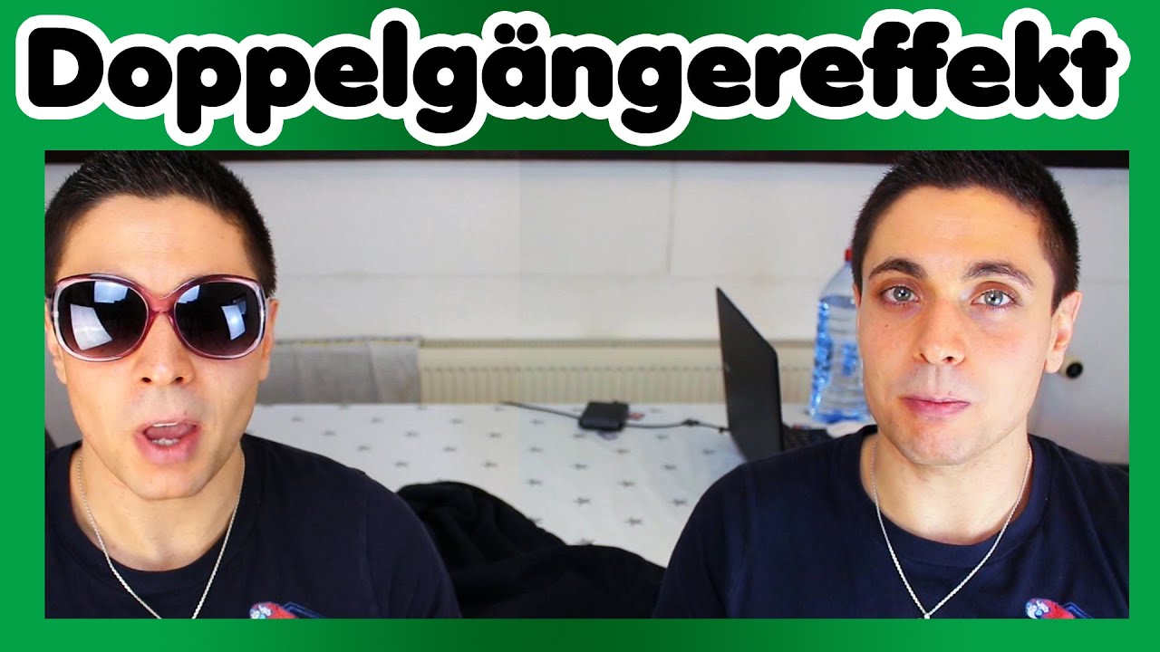Magix Video Deluxe pro Tutorial Doppelgänger Effekt / Clon Effekt/ mehrfach clonen