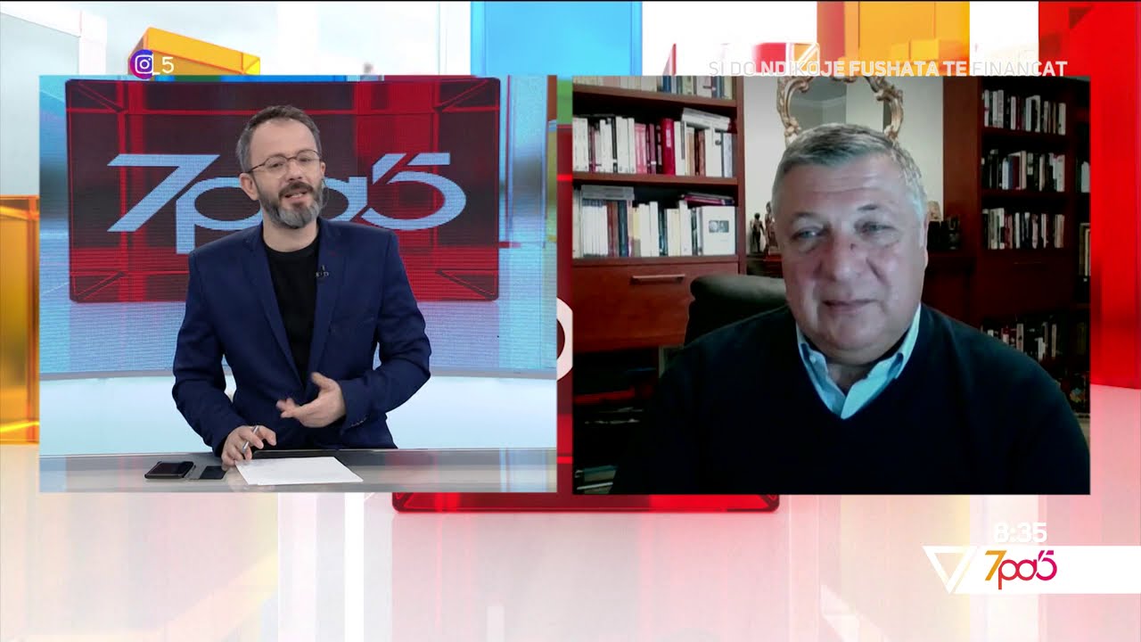 7pa5 - Si do ndikoje fushata te financat? - 10 Mars 2021 - Show - Vizion Plus