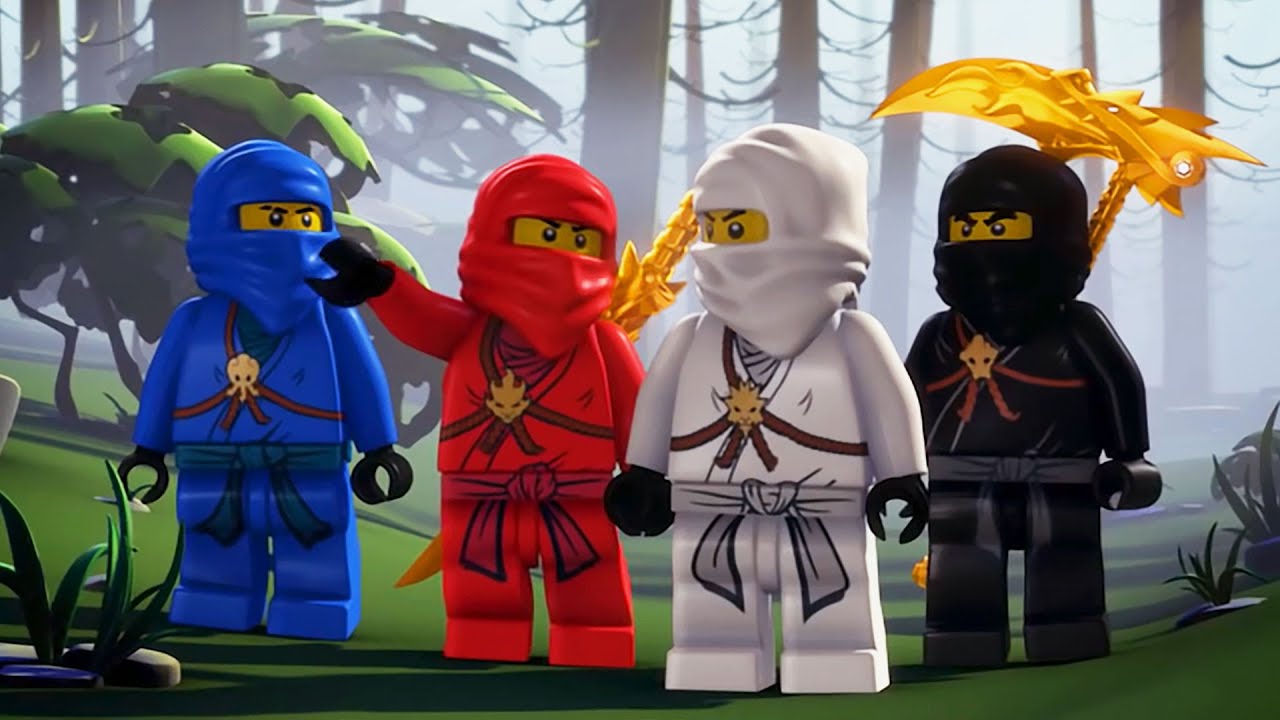 Home | LEGO Ninjago | Cartoon Network Asia