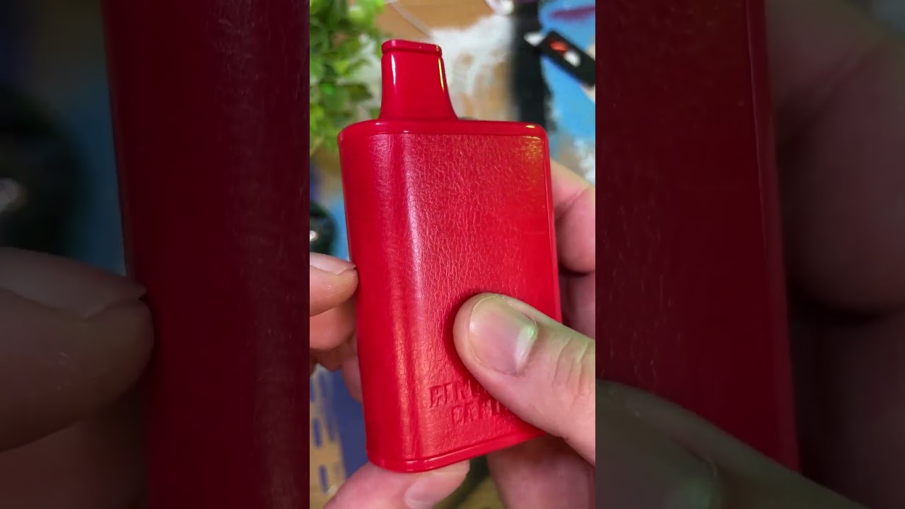 Lush Ice Vape Is