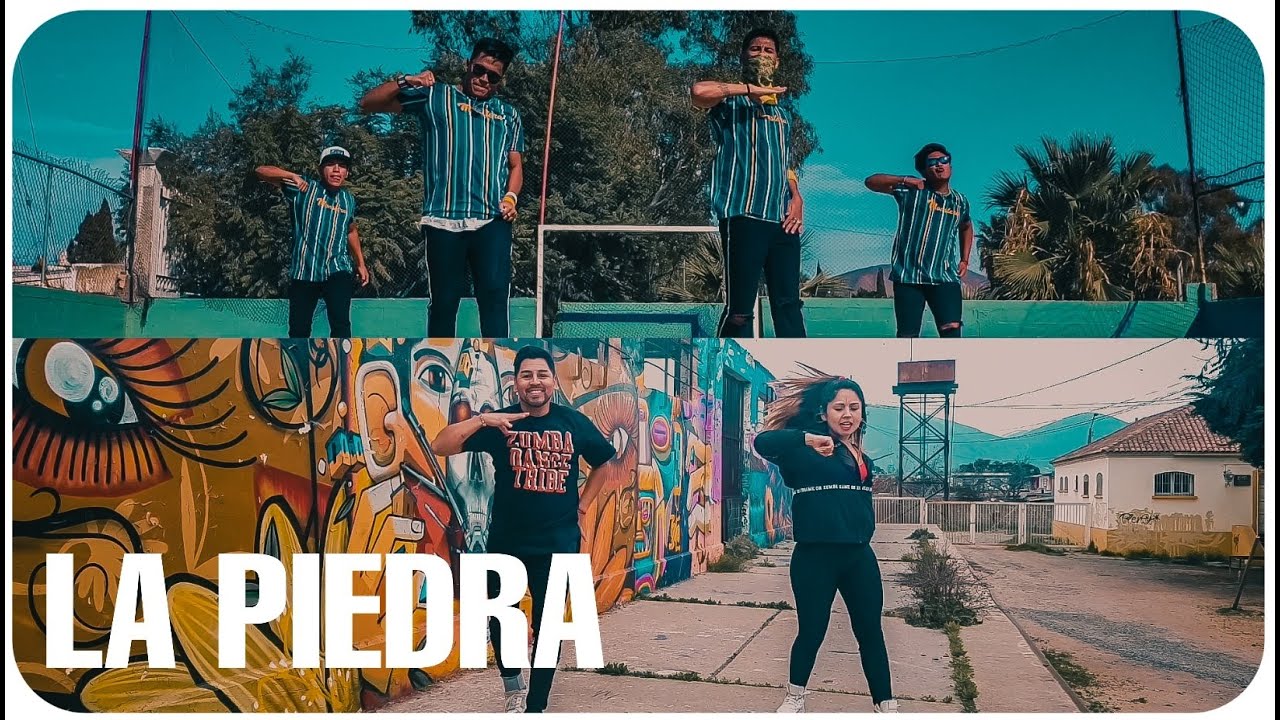 La Piedra /ZUMBA/ Don Miguelo By MD TWINS