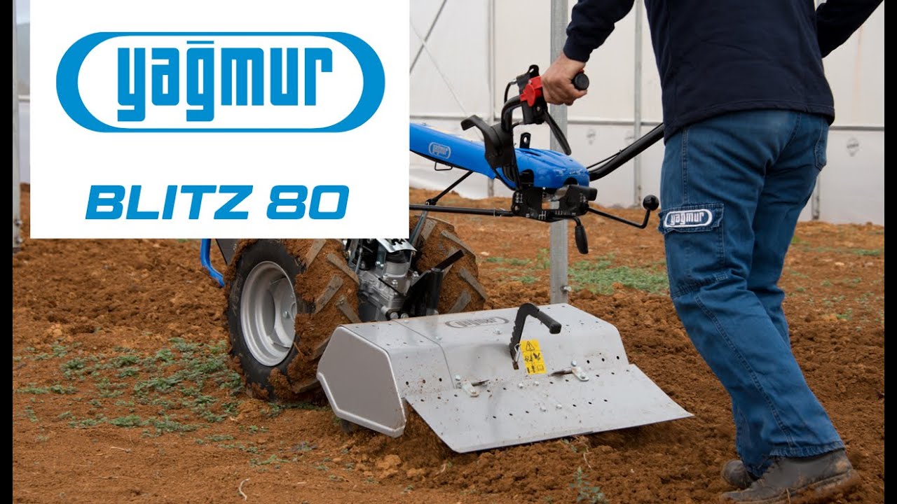 YAĞMUR BLITZ 80