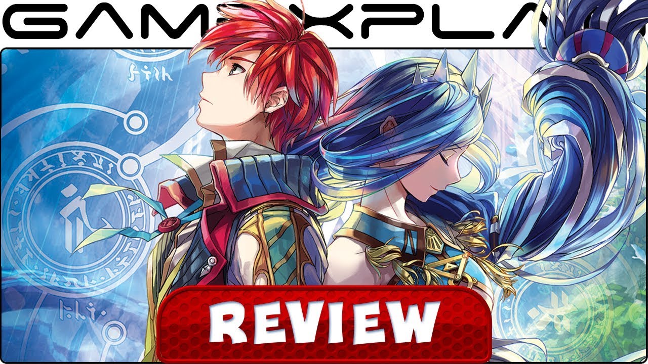 Ys VIII: Lacrimosa of DANA - REVIEW (Nintendo Switch)
