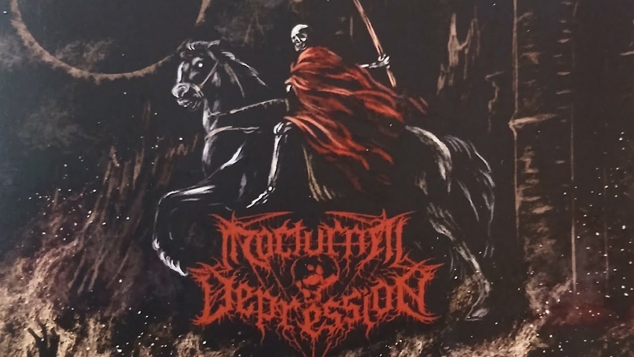 Nocturnal Depression &ndash; Perp&eacute;tuelle &eacute;clipse