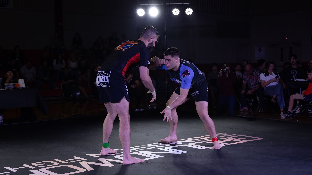GSF 2 - Mateo Peterson vs Matthew Wells