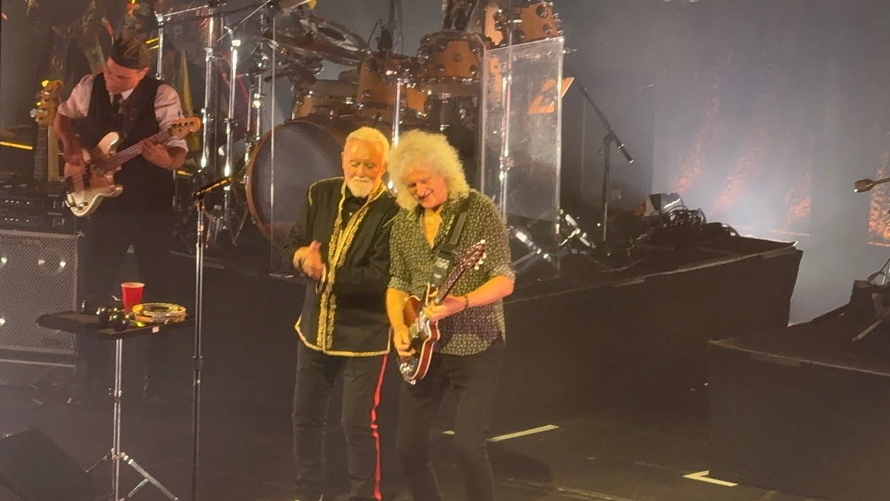 Roger Taylor at The Roundhouse - 28 September 2026