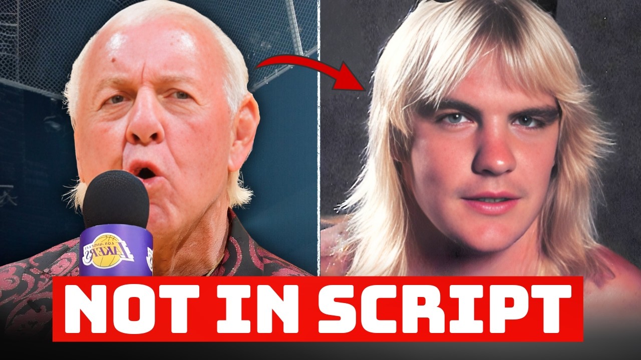 WWE Legends Explain How TERRIFYING Barry Windham Was