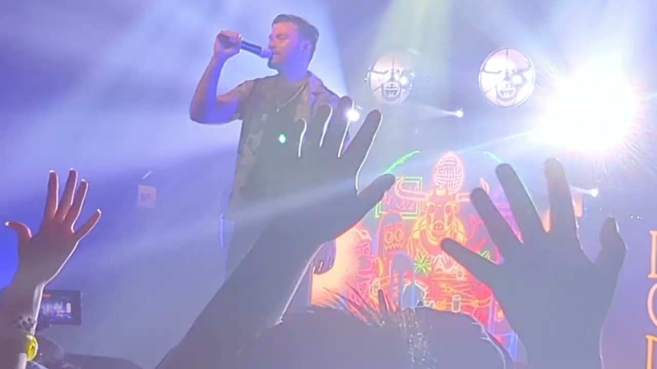@DanceGavinDance - Evaporate LIVE 8/24/2023