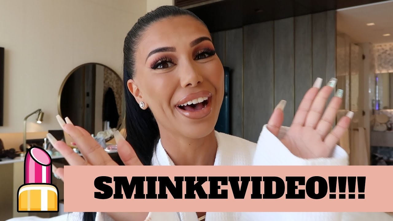 SMINKEVIDEO!!!!