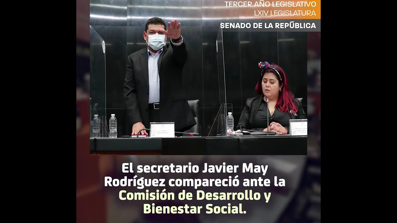 Senado en corto del 28 de septiembre al 2 de octubre de 2020