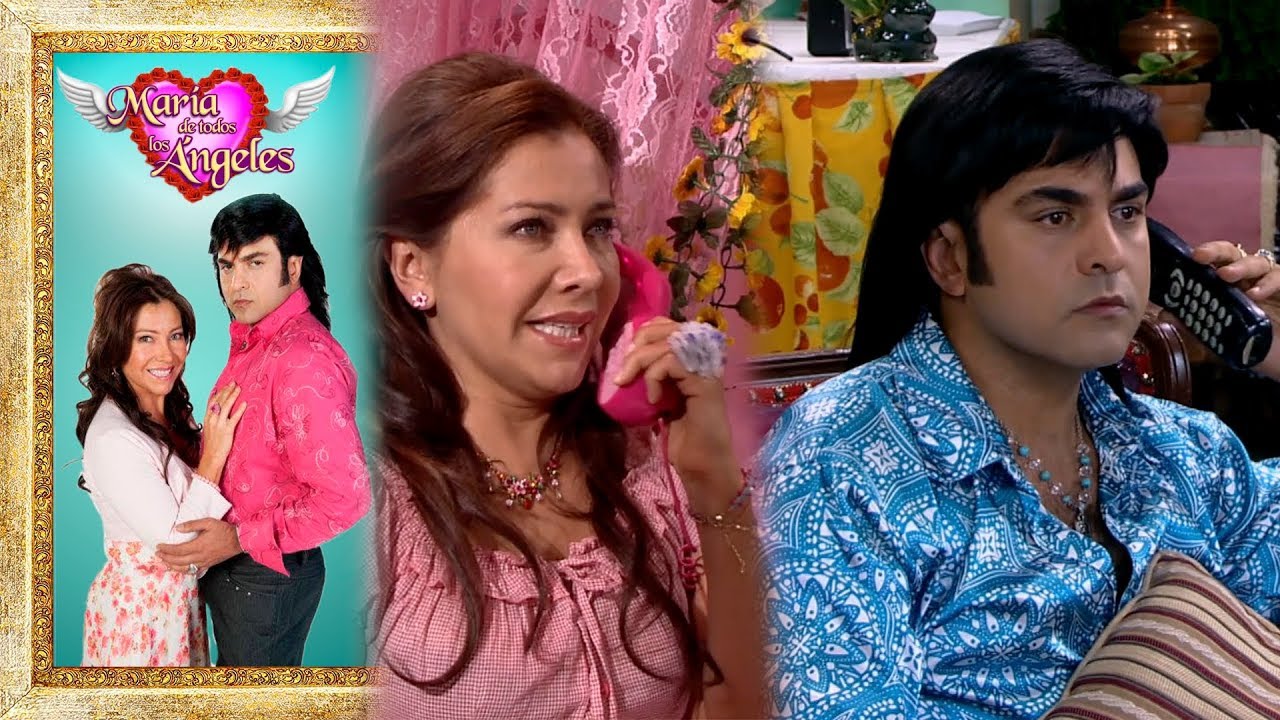 María de todos los Ángeles | C10 - T2: ¡Albertano y María van a ser papás!