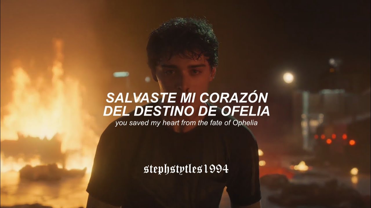Taylor Swift - The Fate of Ophelia (sub. español + lyrics) | mike & will | stranger things 