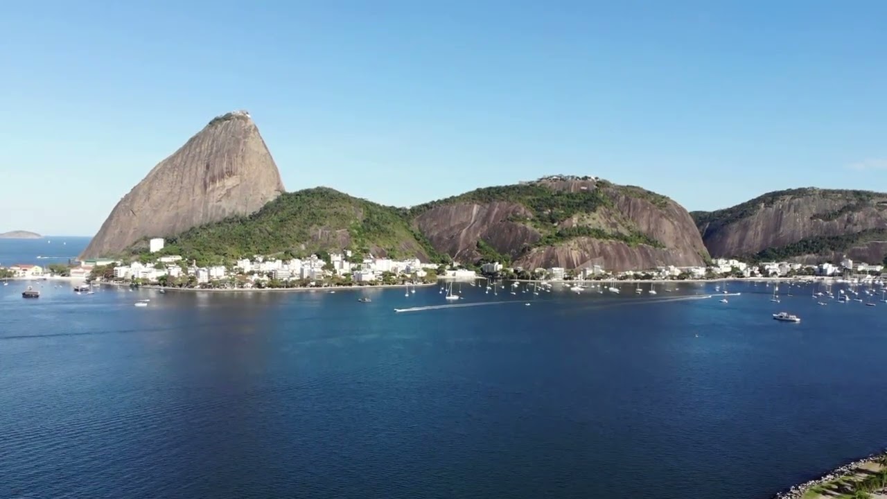 Cities in Brazil #2: Rio de Janeiro