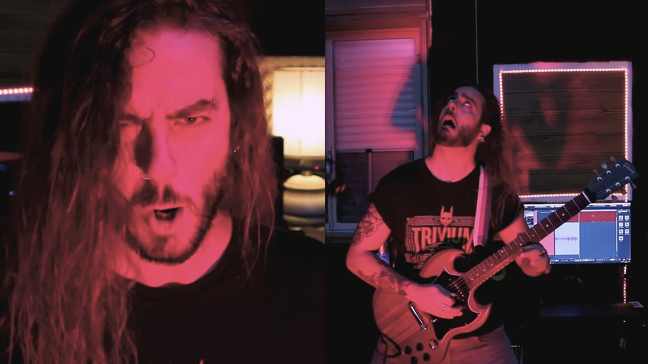 Don't Stop Me Now - Metal Cover!
