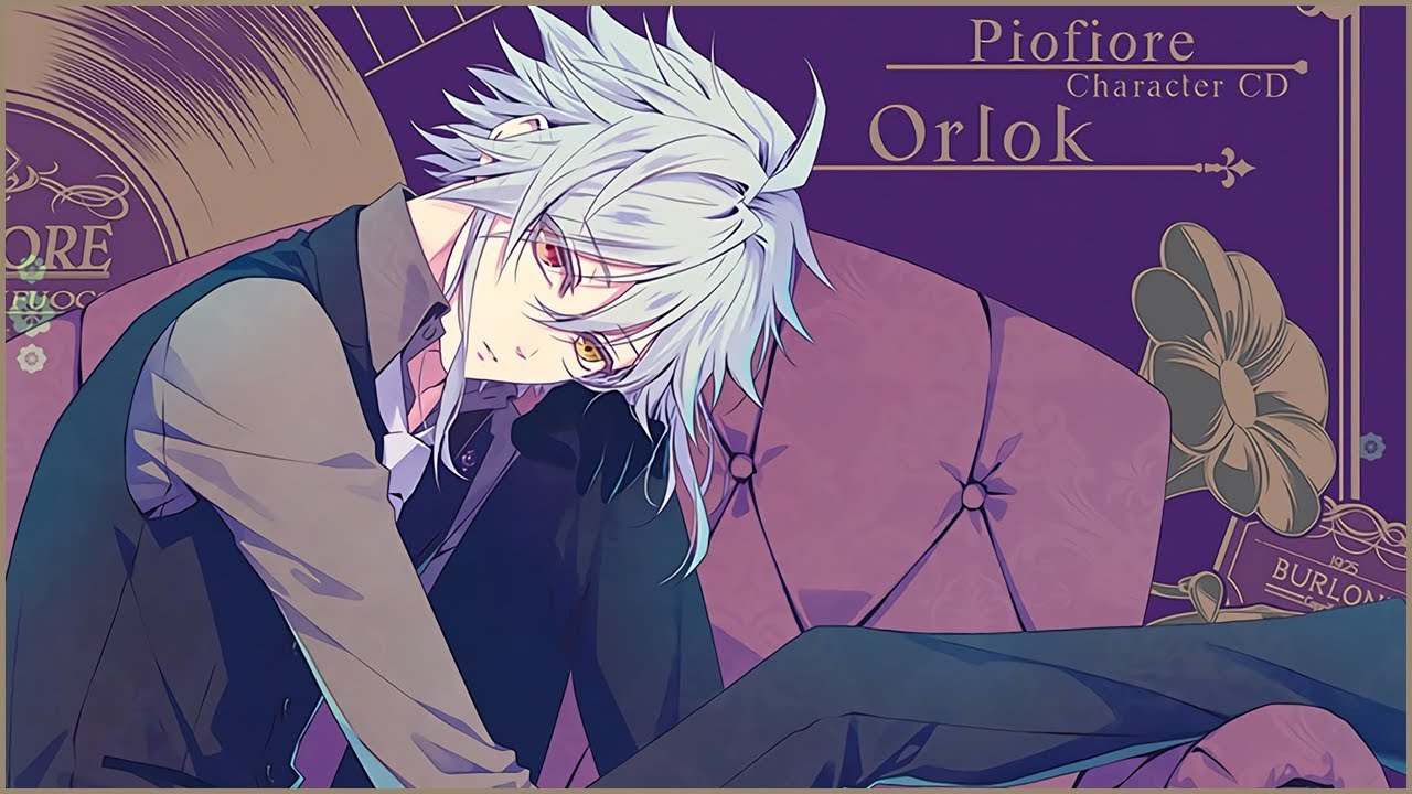 [JPN/CHN] Piofiore Character Song " Cuore (オルロック Orlok) " // ピオフィオーレの晩鐘 // 虔誠之花的晚鐘 [中字cc]