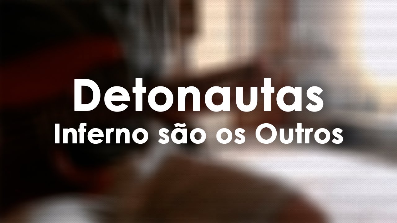 Detonautas - Inferno São Os Outros [Bass Cover / Baixo Cover]