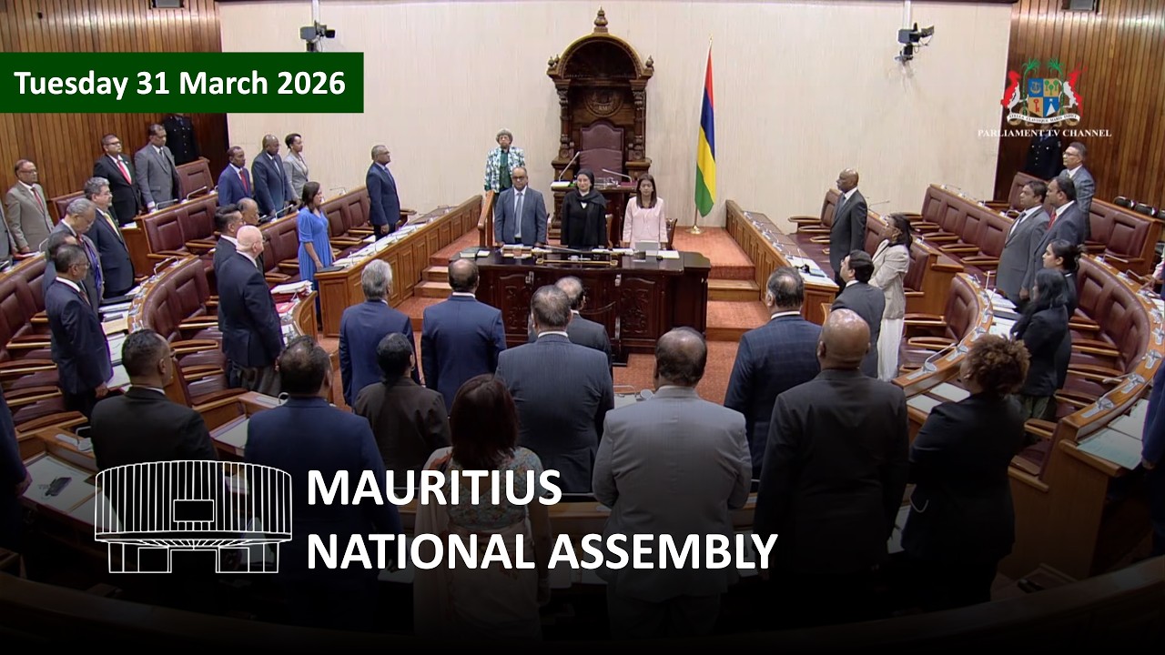 🔴[LIVE] Parliamentary Sitting | Tuesday 31 March 2026