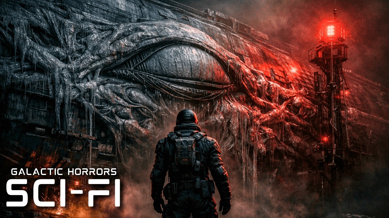 Our Colony Ship Is Lost In Deep Space. Ten Thousand Frozen Minds Are Dreaming As One | Sci-Fi
