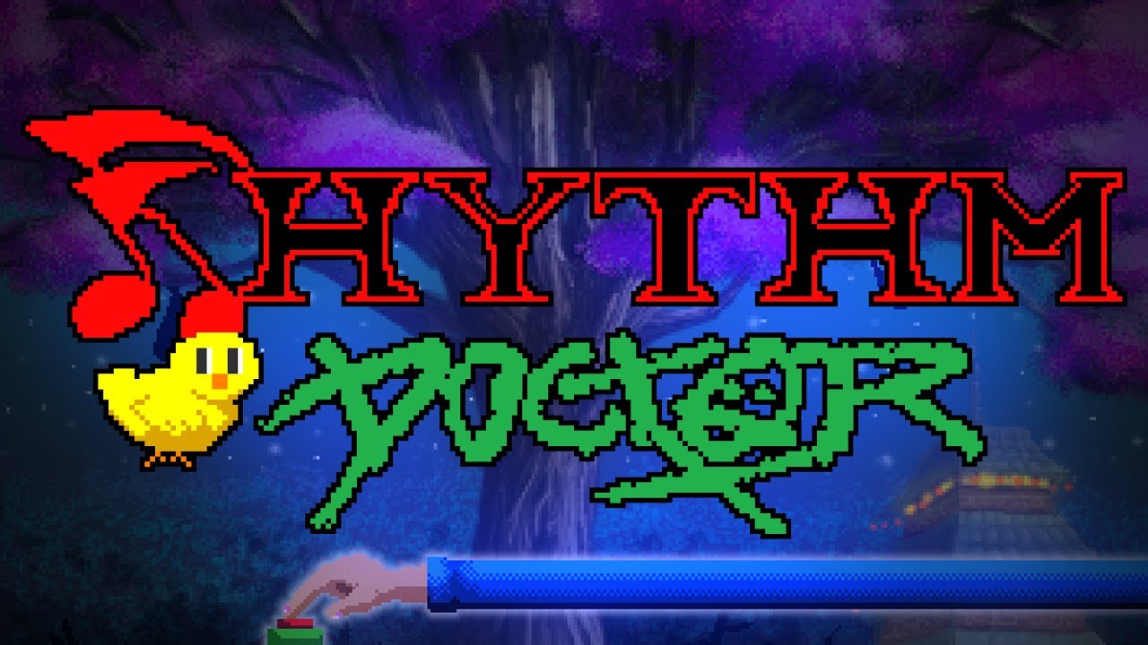 Rhythm Doctor: Super Oriental Insomniac