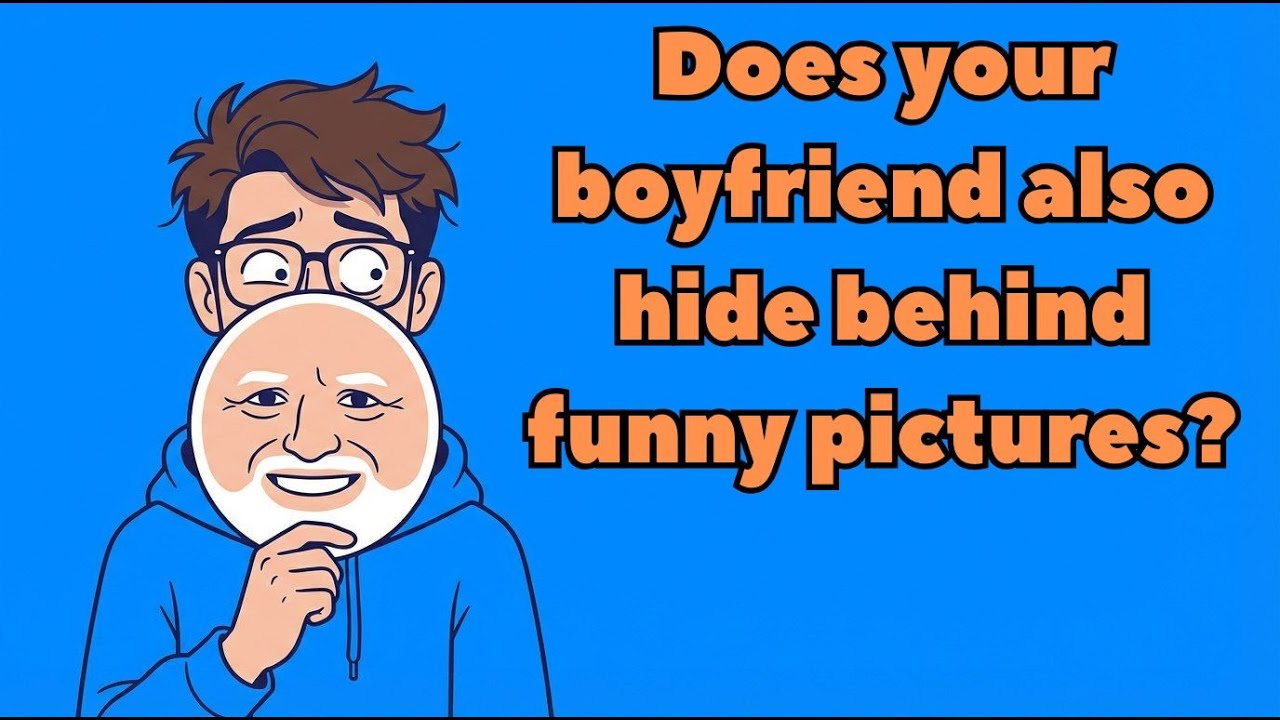 The Psychology of Men Who Only Communicate Through Memes
