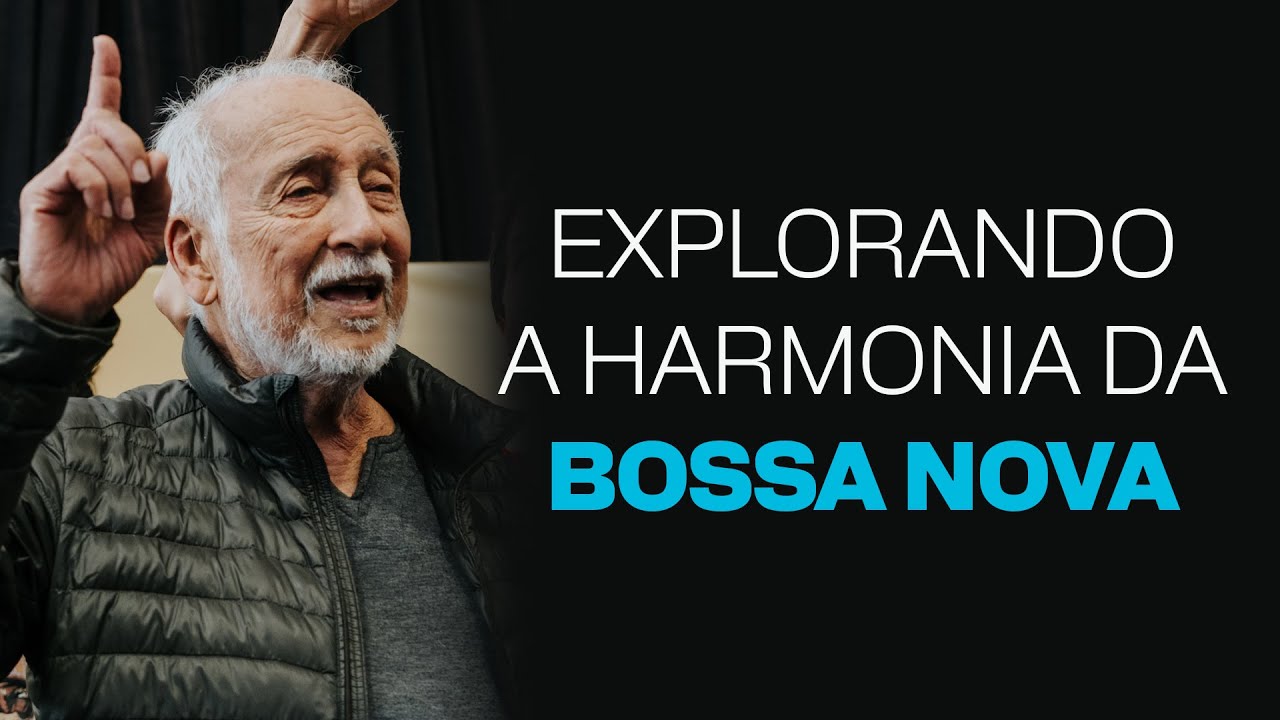 Dicas para entender harmonia da bossa nova com Roberto Menescal